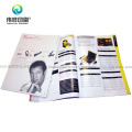 Custom Offset Printing Brochure Booklet Leaflet Magazine